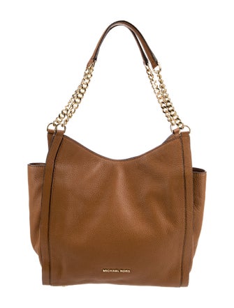 Michael Kors Leather Shoulder Bag