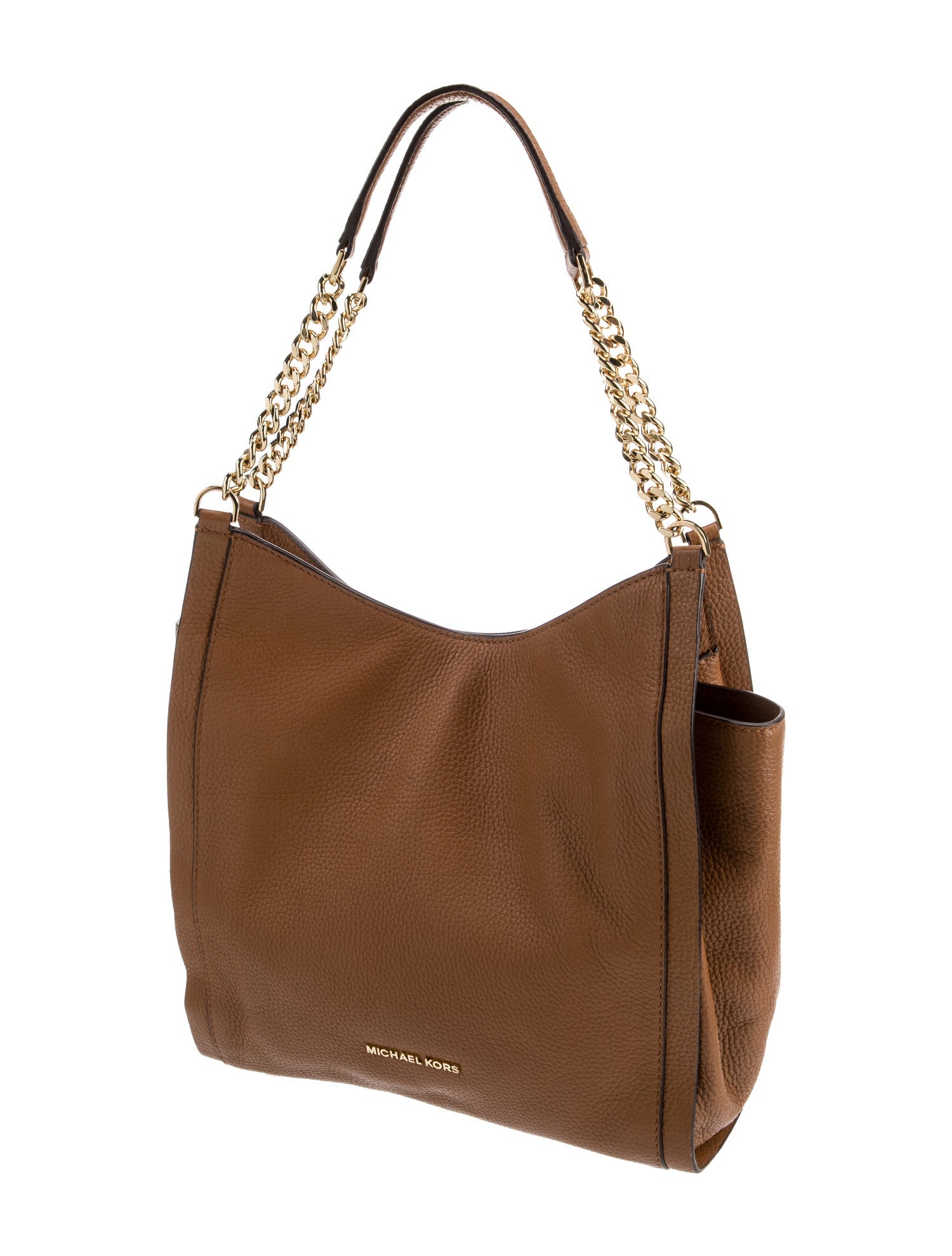 Michael Kors Leather Shoulder Bag