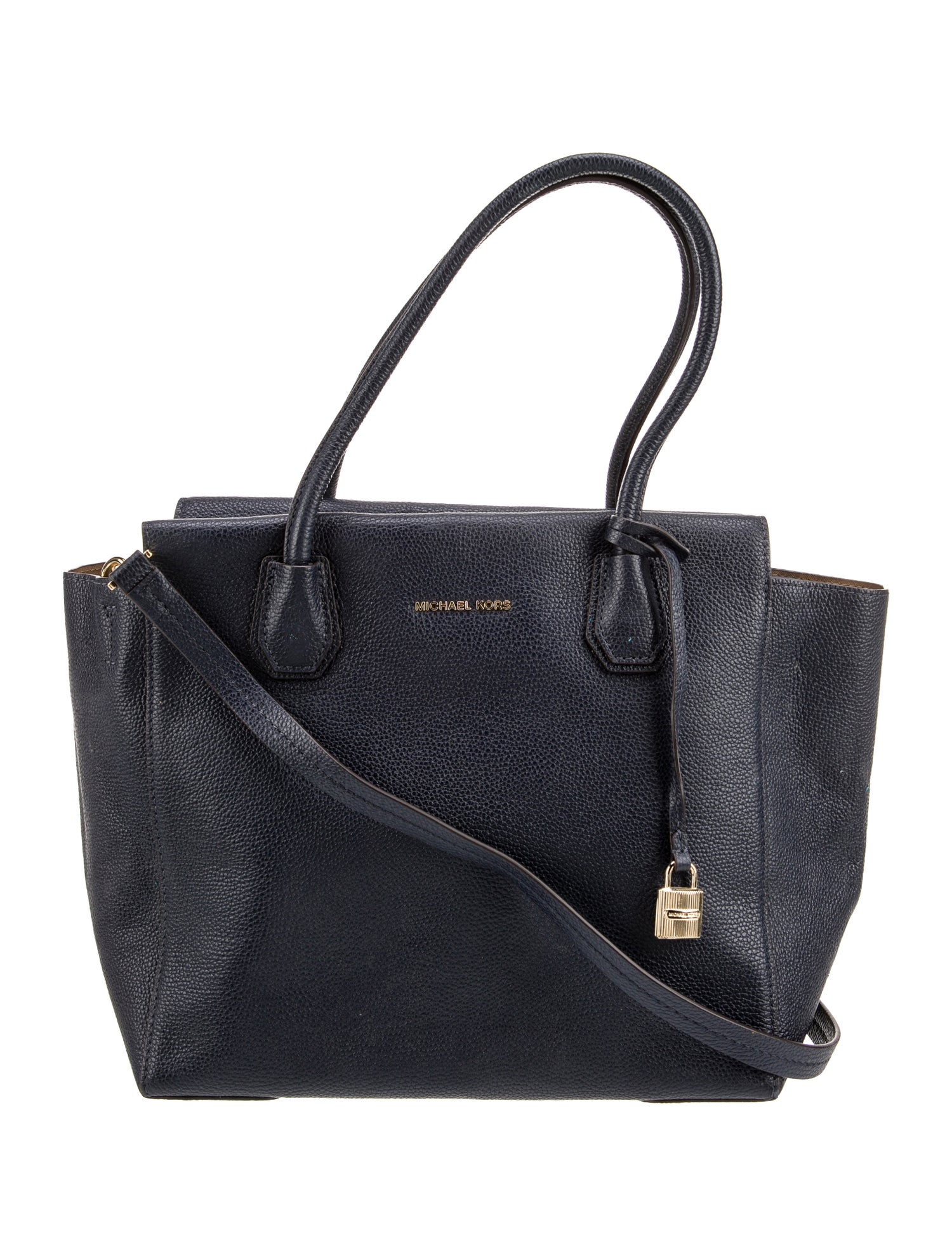 Michael Kors Leather Shoulder Bag w/ Tags