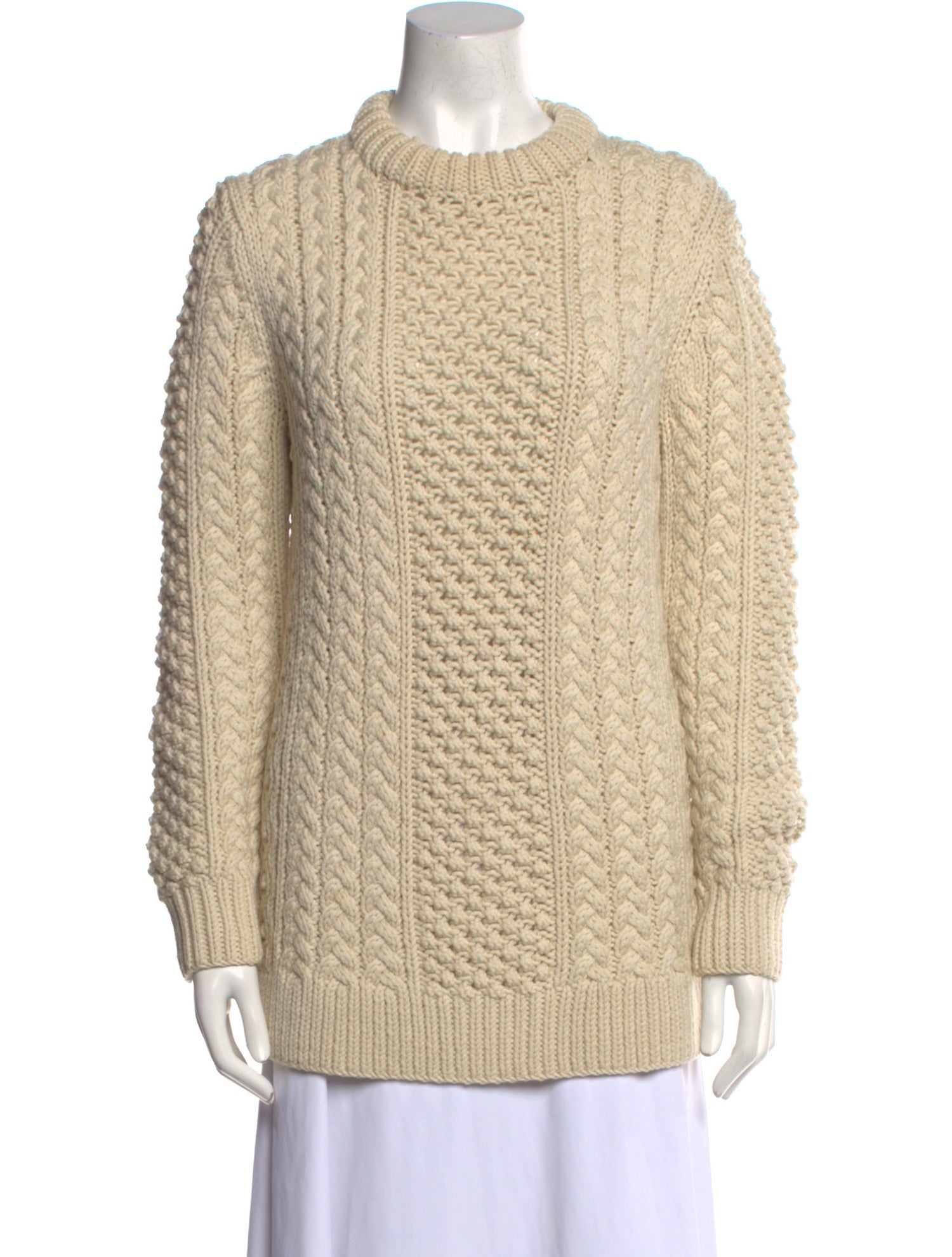 Michael Kors Mock Neck Sweater
