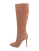 Gianvito Rossi Suede Boots
