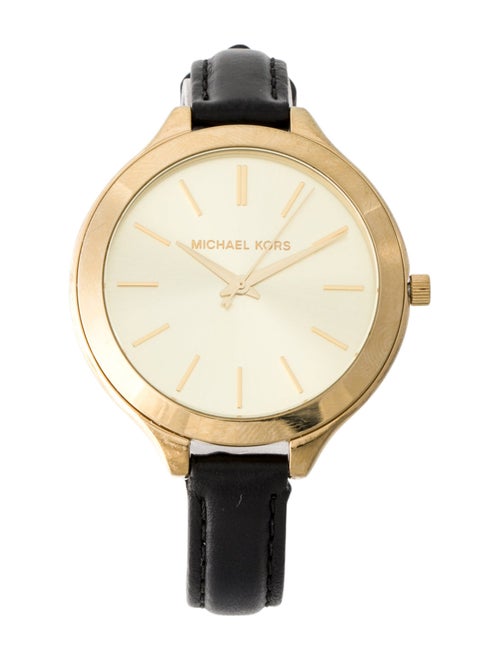 Michael Kors Slim Runway Watch