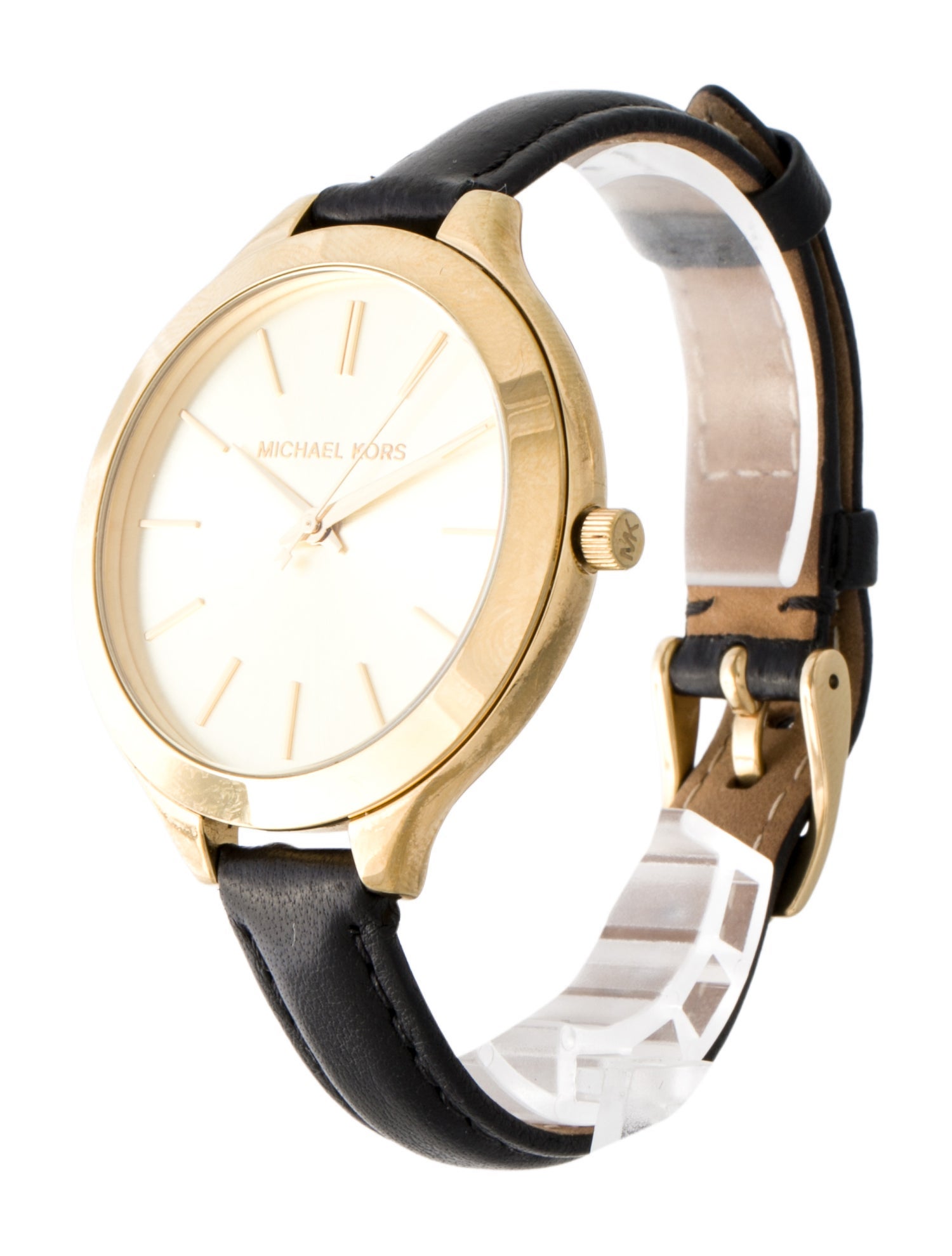 Michael Kors Slim Runway Watch