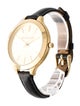 Michael Kors Slim Runway Watch