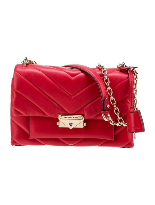 Michael Kors Leather Shoulder Bag