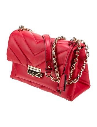 Michael Kors Leather Shoulder Bag