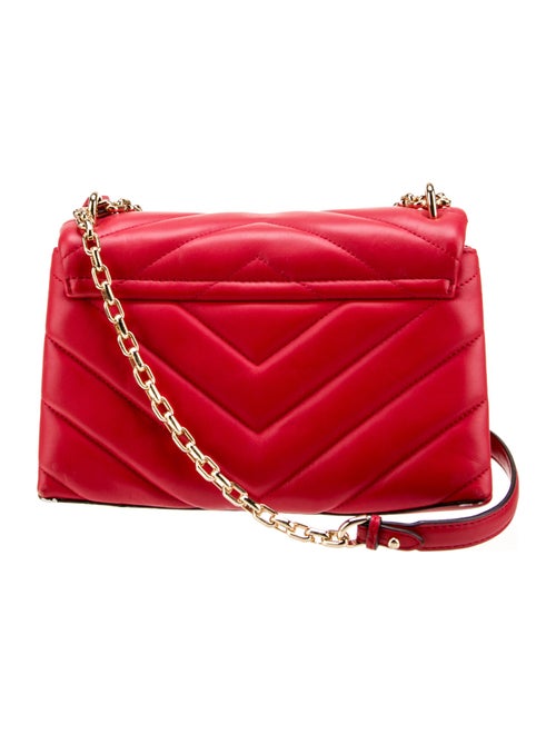 Michael Kors Leather Shoulder Bag