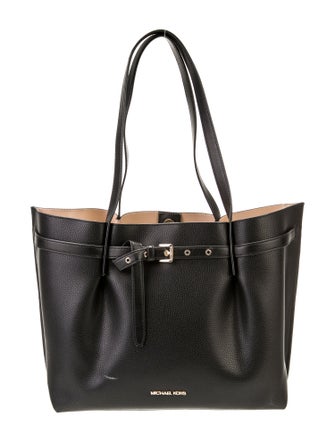 Michael Michael Kors Leather Tote