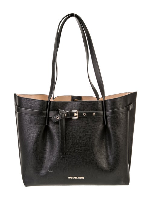 Michael Michael Kors Leather Tote