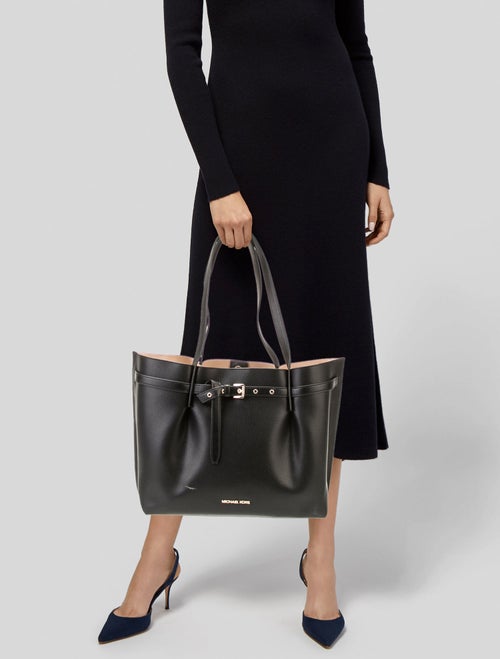 Michael Michael Kors Leather Tote