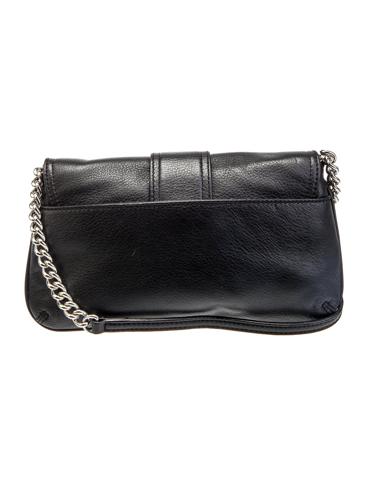 Michael Kors Leather Crossbody Bag