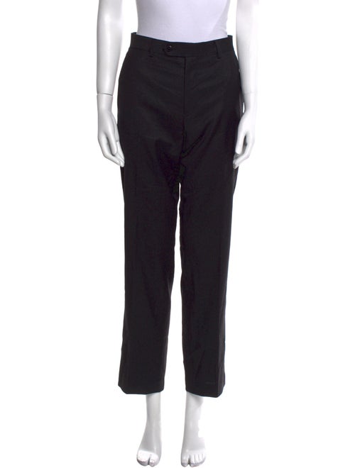 Michael Kors Wool Straight Leg Pants