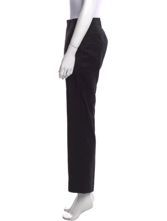 Michael Kors Wool Straight Leg Pants