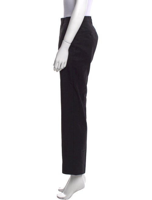 Michael Kors Wool Straight Leg Pants