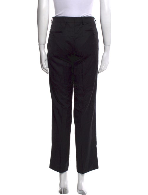 Michael Kors Wool Straight Leg Pants