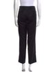 Michael Kors Wool Straight Leg Pants