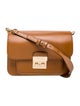 Michael Kors Leather Crossbody Bag