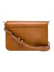 Michael Kors Leather Crossbody Bag