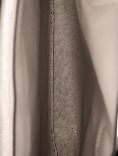 Michael Kors Leather Bucket Bag