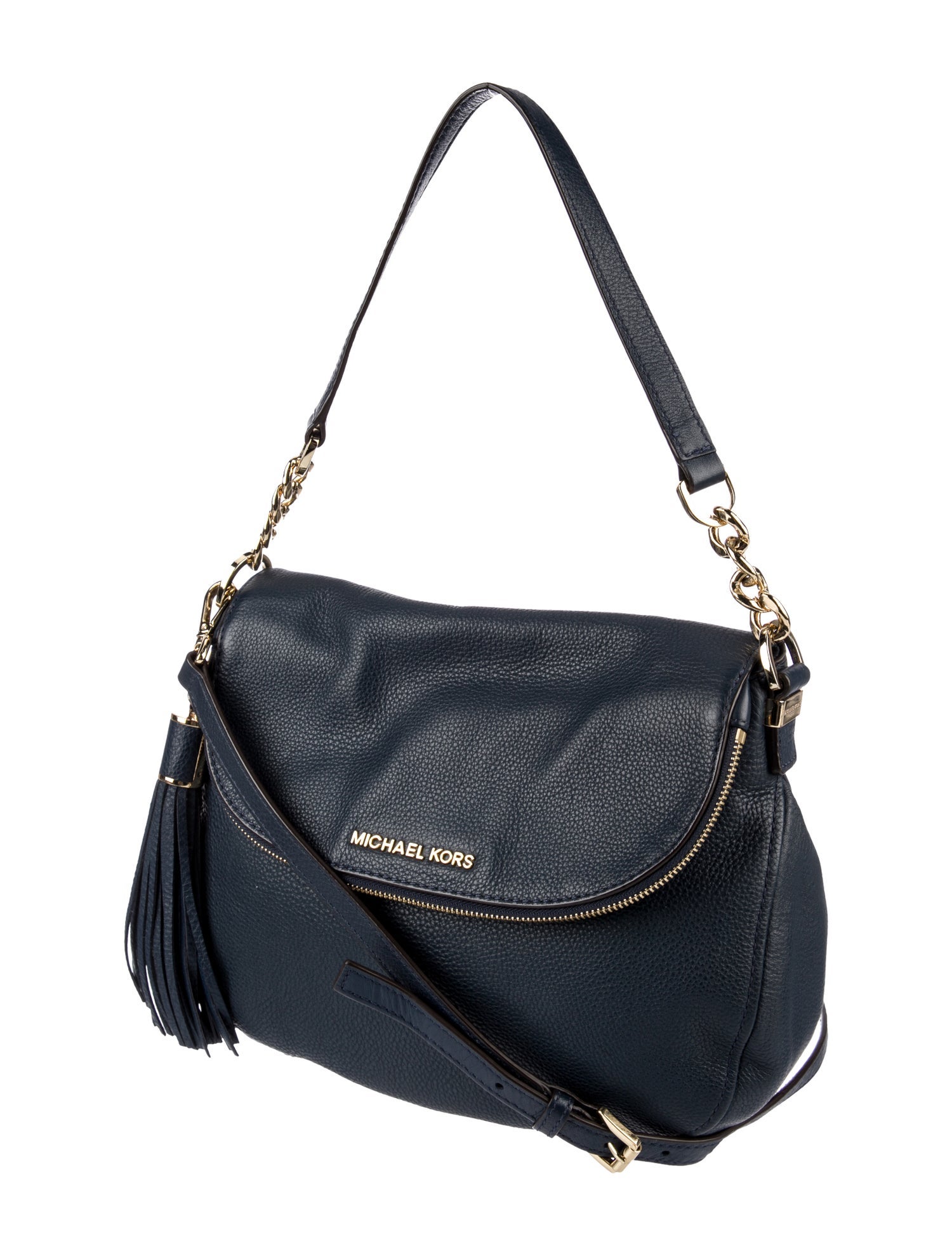 Michael Kors Leather Shoulder Bag