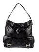 Michael Kors Patent Leather Hobo