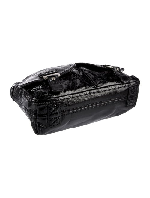 Michael Kors Patent Leather Hobo