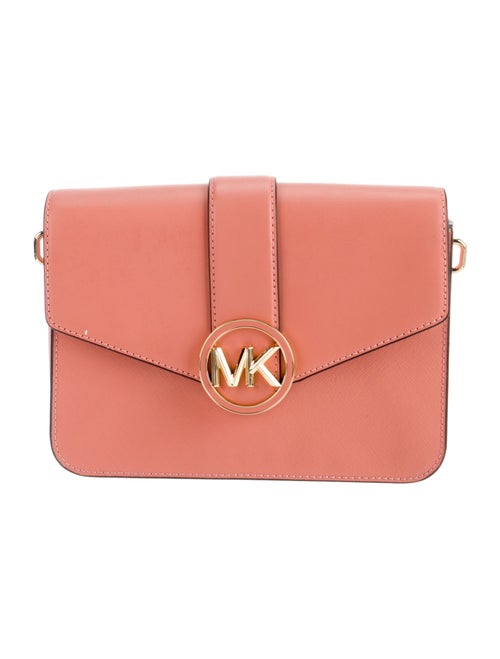 Michael Kors Saffiano Leather Portfolio