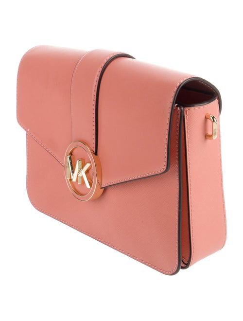 Michael Kors Saffiano Leather Portfolio