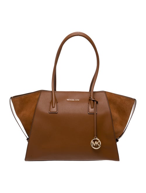 Michael Kors Leather Tote