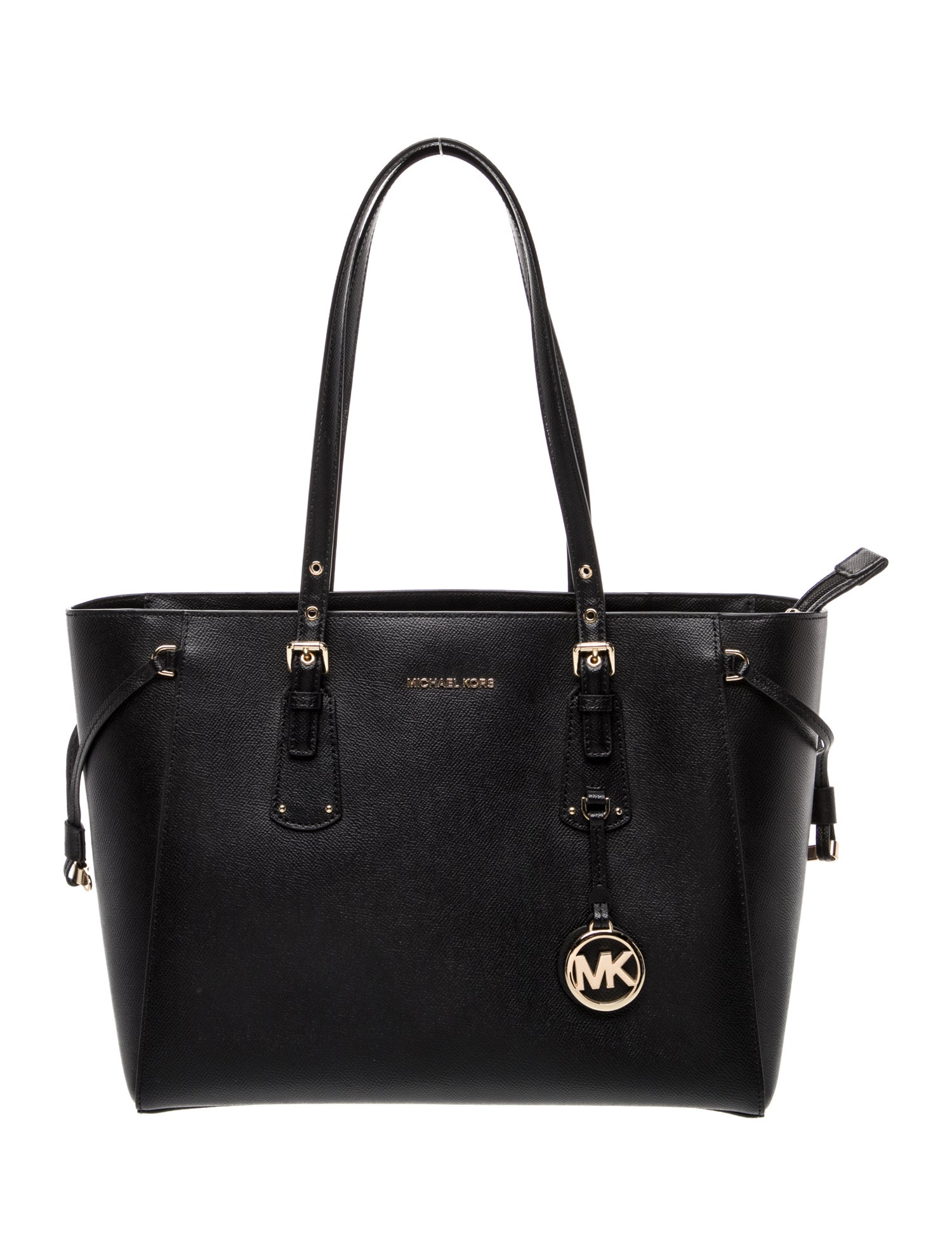 Michael Kors Saffiano Leather Shoulder Bag