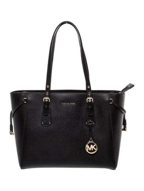 Michael Kors Saffiano Leather Shoulder Bag