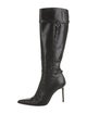 Michael Kors Leather Boots