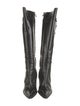 Michael Kors Leather Boots