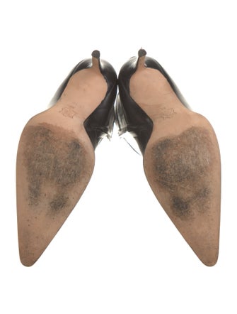 Michael Kors Leather Boots