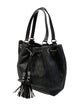 Michael Michael Kors Monogram Bucket Bag