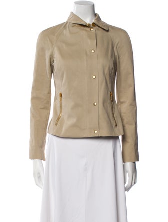 Michael Kors Biker Jacket