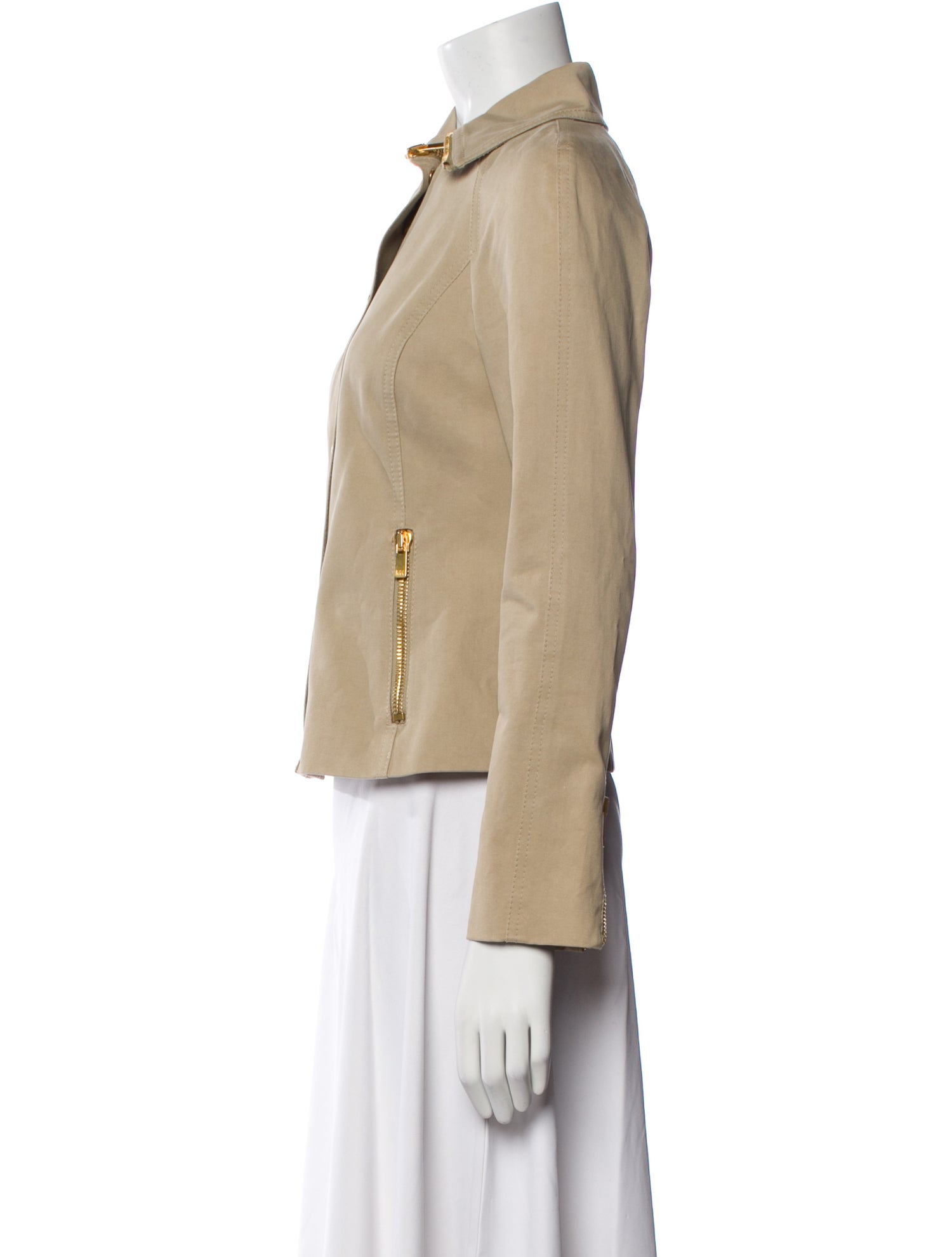 Michael Kors Biker Jacket