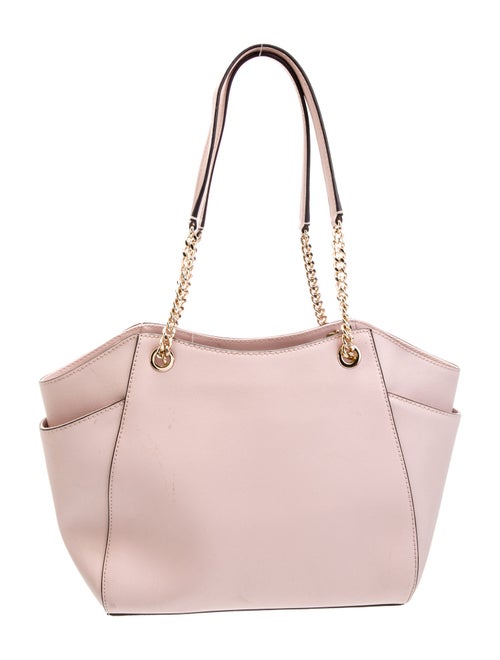 Michael Kors Saffiano Leather Shoulder Bag