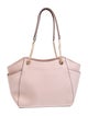 Michael Kors Saffiano Leather Shoulder Bag