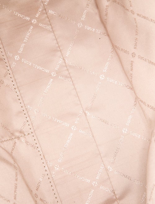 Michael Kors Saffiano Leather Shoulder Bag