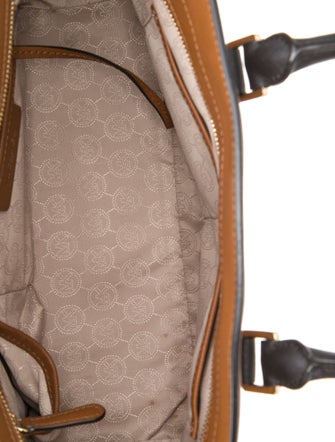 Michael Kors Saffiano Leather Shoulder Bag