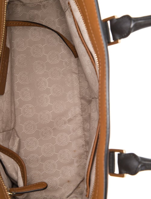 Michael Kors Saffiano Leather Shoulder Bag