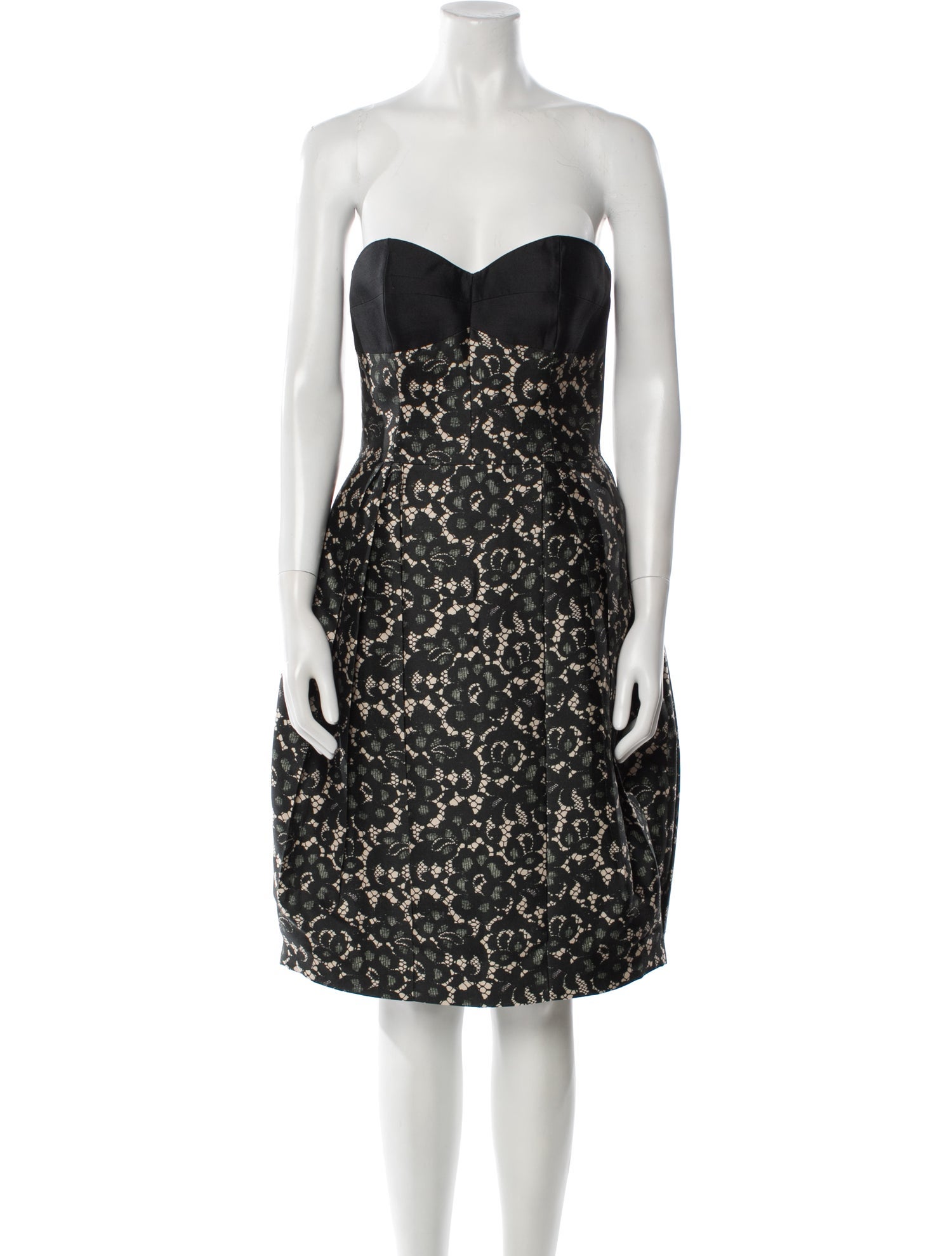 Michael Kors Silk Mini Dress