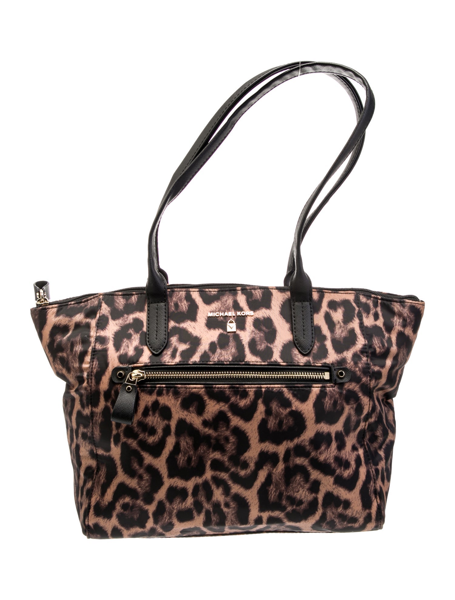 Michael Kors Nylon Shoulder Bag