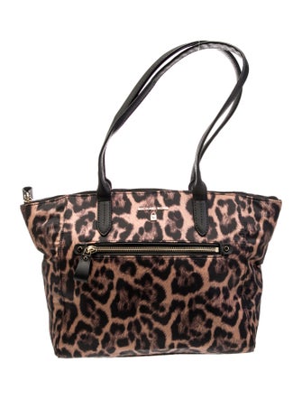 Michael Kors Nylon Shoulder Bag