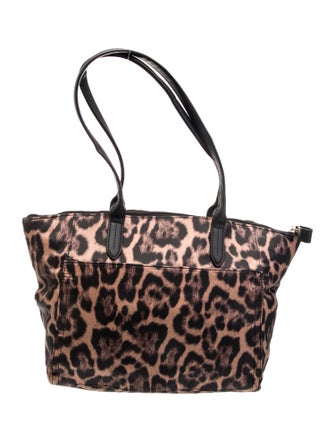 Michael Kors Nylon Shoulder Bag