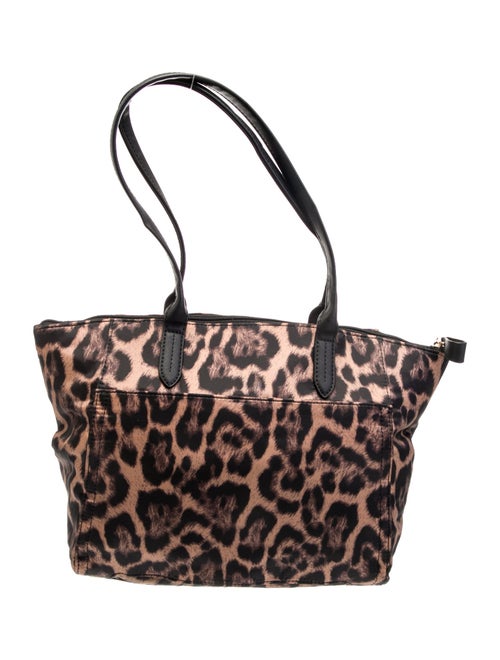 Michael Kors Nylon Shoulder Bag