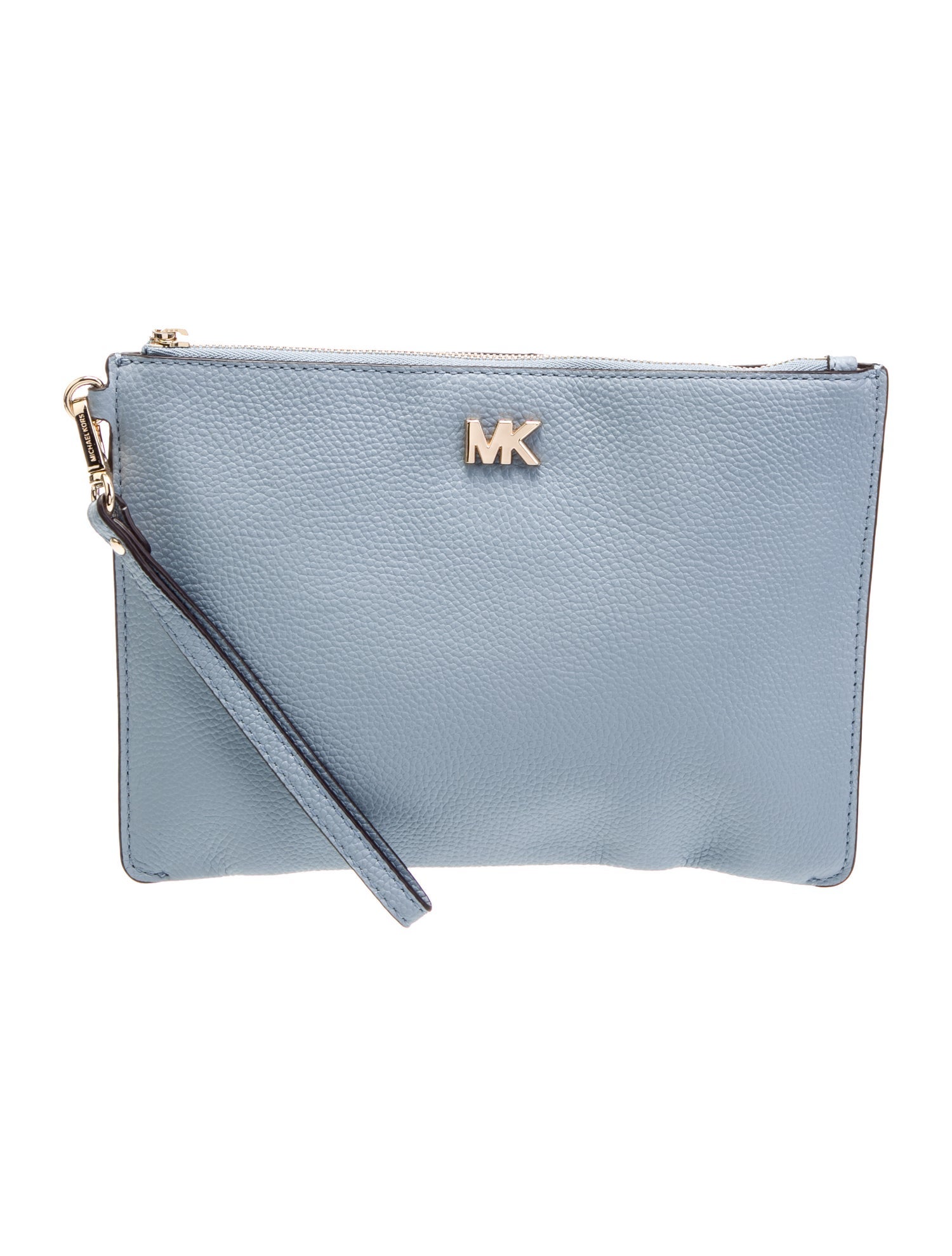 Michael Kors Leather Portfolio