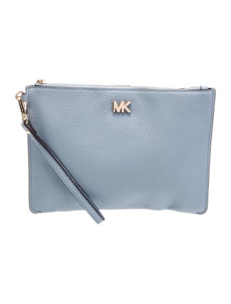 Michael Kors Leather Portfolio