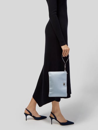 Michael Kors Leather Portfolio